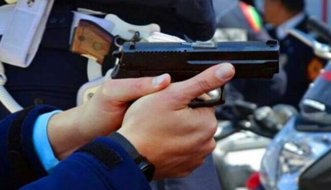 رصاص الشرطة بأولاد تايمة يوقف مروج مخدرات بعد اعتداء خطير بالسلاح الأبيض