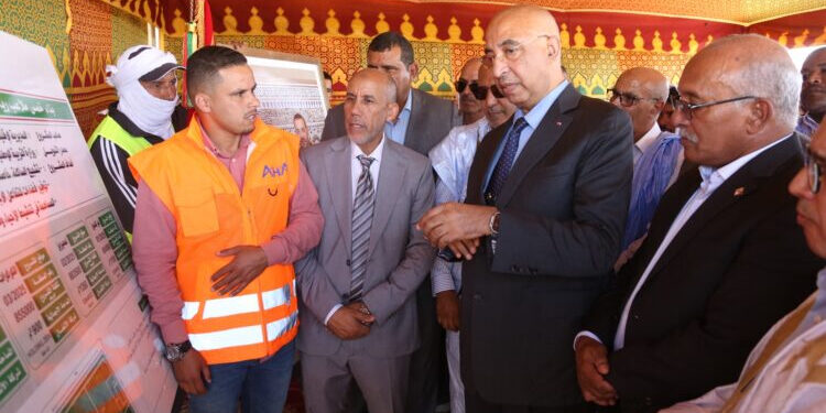 أوسرد تبدع في التنمية.. مشاريع جديدة تمكّن الشباب وتنعش الاقتصاد المحلي