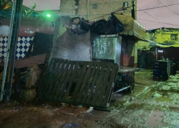 مأساة كاريان الشيشان… طفل يفارق الحياة تحت سقف منهار