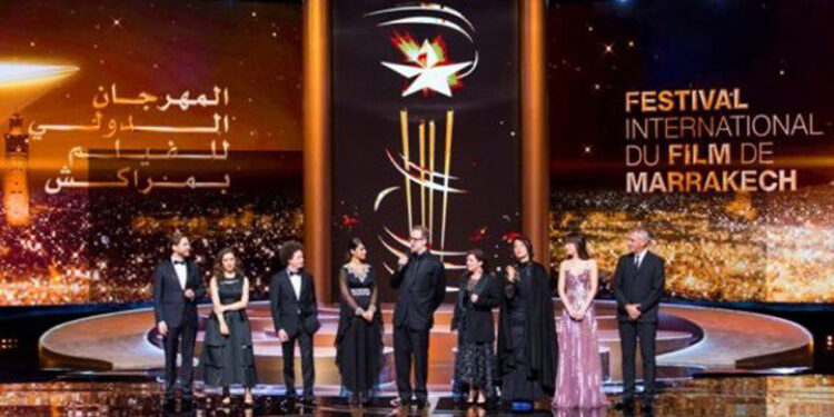 مراكش تجمع عمالقة السينما العالمية في دورة استثنائية من مهرجانها الدولي