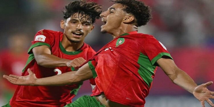 أشبال الأطلس يصنعون المعجزات ويبلغون ثمن نهائي كأس العالم تحت 17 سنة