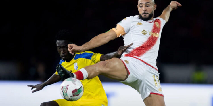 الوداد يعود بقوة ويشعل سباق الصدارة بثنائية في شباك طنجة