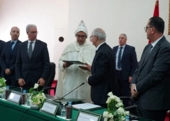 فؤاد حاجي يتسلم مفاتيح الحسيمة.. بداية مرحلة تنموية جديدة!