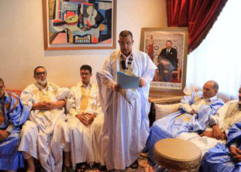 شيوخ الصحراء يباركون القرار 2797.. نصر دبلوماسي يكرّس مغربية الصحراء