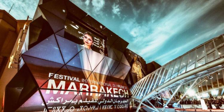 المدينة الحمراء تستعد لاستقبال مبدعي السينما من القارات الثلاث