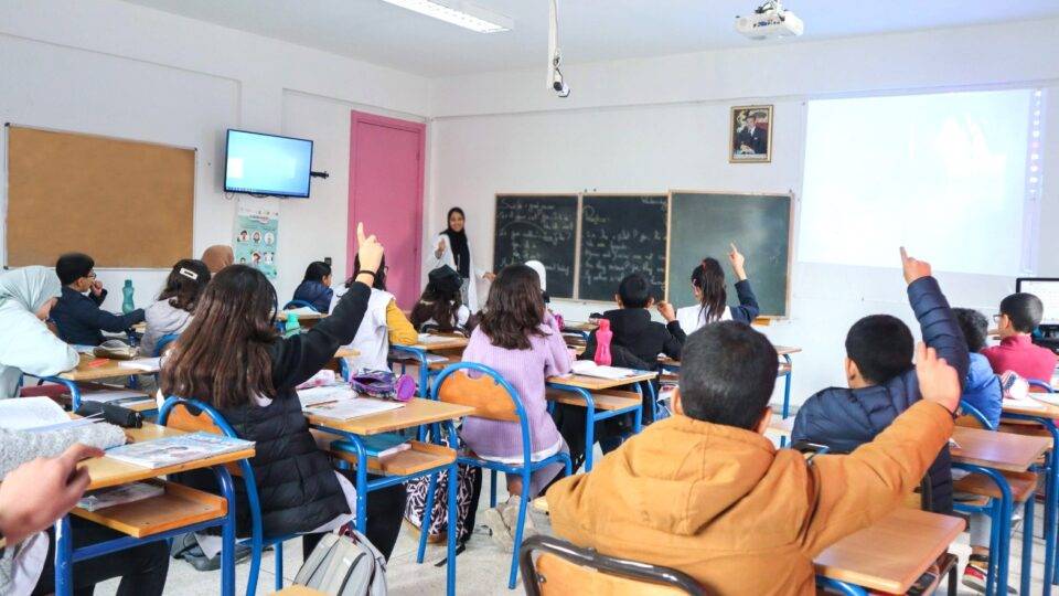 الأكاديمية الجهوية تطلق خطة “الريادة” لتطوير التعليم بالعيون MMMMMMMMMMMMMMMMMMM2025