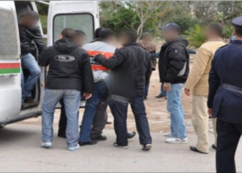 مراكش تشتعل أمنيًا.. سقوط خمسة مبحوث عنهم في قبضة الشرطة!