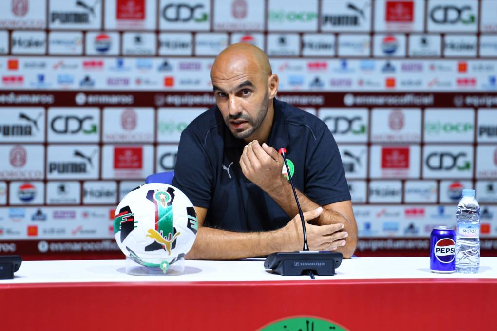 العد التنازلي يبدأ: المنتخب المغربي يحدد قائمته النهائية لكأس إفريقيا 2025 WALID 2025320