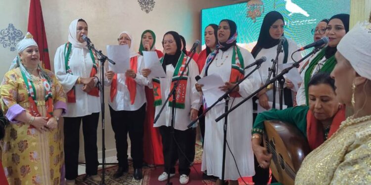 طنجة تستعيد وهجها الوطني في ليلة احتفاء مزدوجة بالمسيرة والاستقلال