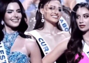 احتدام! جدل عالمي في مسابقة ملكة جمال الكون