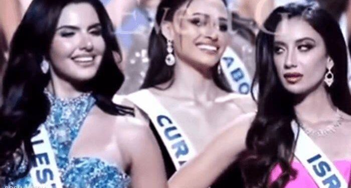 احتدام! جدل عالمي في مسابقة ملكة جمال الكون