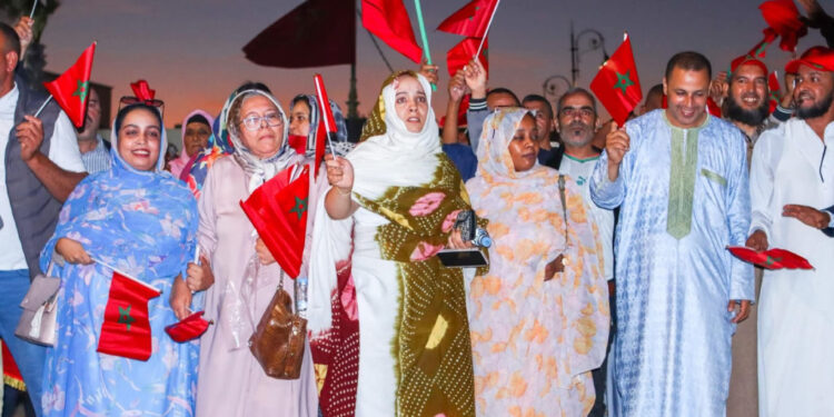 الداخلة تنتفض فرحًا.. القرار الأممي يحسم مغربية الصحراء