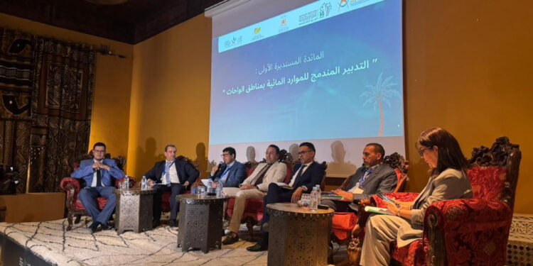 منتدى الاستثمار في المعرض الدولي للتمور بالمغرب