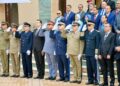 احتفاءٌ وطني: سطات تُحيي الذكرى الـ70 للاستقلال بتحية العلم وتوشيح موظفين في حفل رسمي رفيع