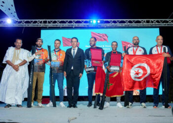 الداخلة تتألق في ختام النسخة الثانية من برنامج الصيد السياحي الرياضي