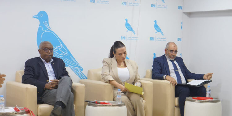 طنجة.. الأحرار يحتفون بمسار الصحراء المغربية ورؤية الملك الحكيمة