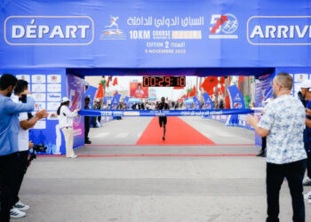 الداخلة تركض نحو المستقبل: انطلاق النسخة الثانية من السباق الدولي على الطريق