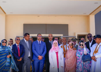 أوسرد تحتفي بالمسيرة الخضراء.. قافلة طبية شاملة لخدمة المواطنين