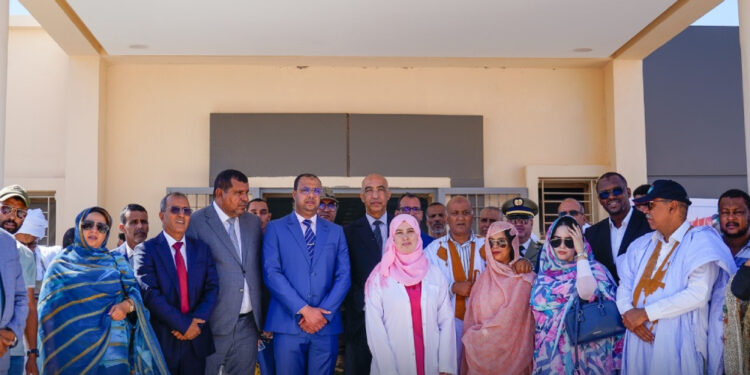 أوسرد تحتفي بالمسيرة الخضراء.. قافلة طبية شاملة لخدمة المواطنين