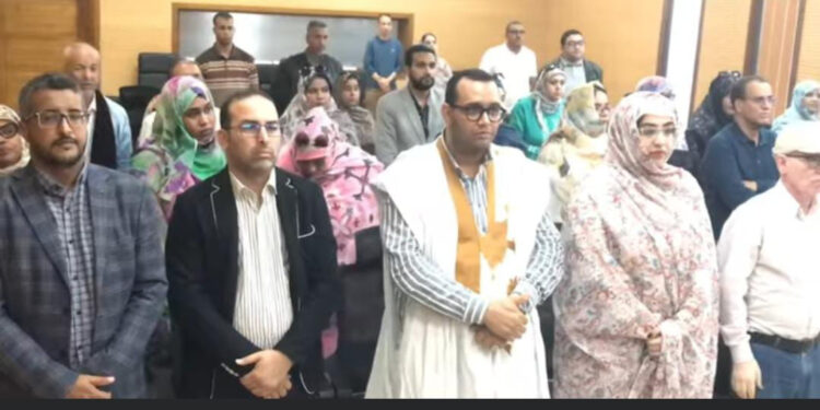 المرأة الصحراوية في قلب المسيرة الخضراء: من رمزية النضال إلى مسيرة النماء