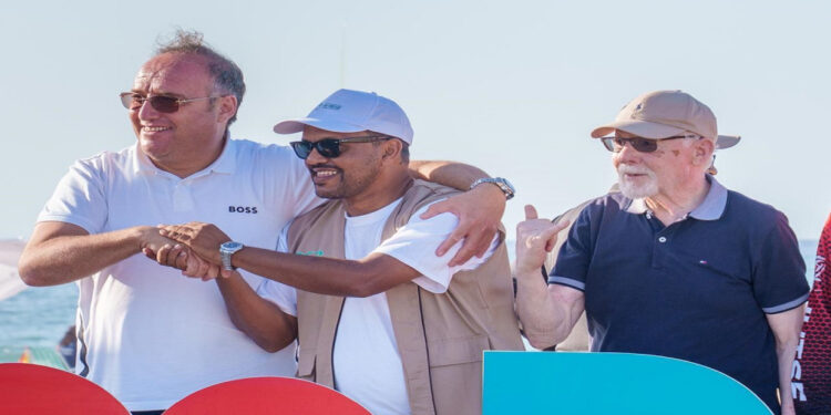 الداخلة تتألق عالميًا.. المغرب يهيمن على أمواج المسابقة الدولية للصيد السياحي