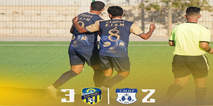 نجم ميراللفت يشعل الانطلاقة بهاتريك المومني وانتصار مثير بثلاثية!