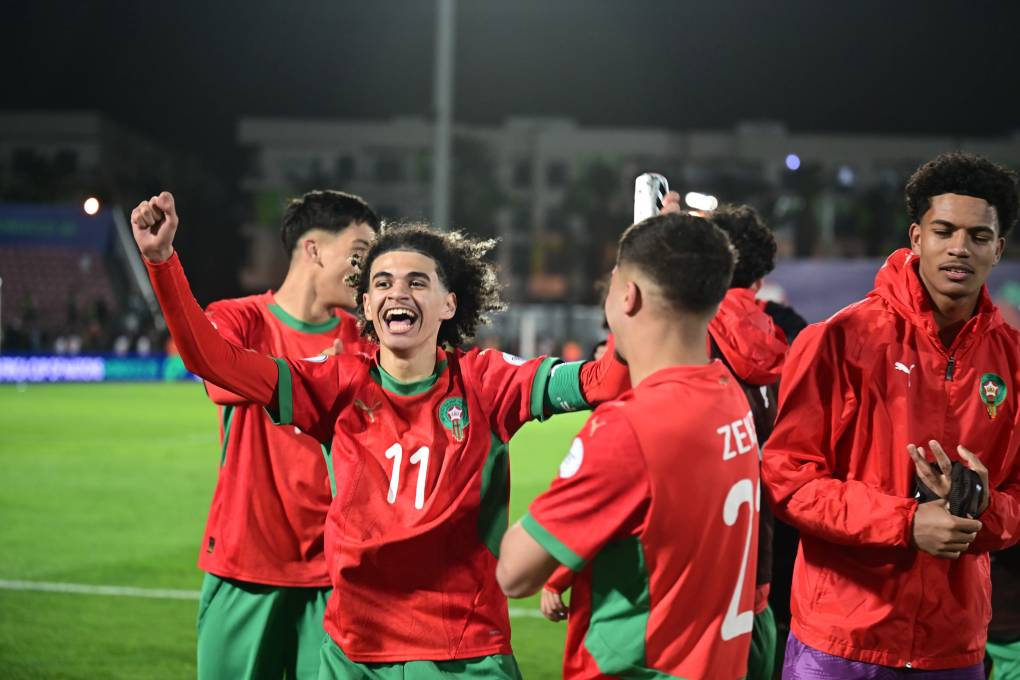 تأهل.. المغرب يطيح بمالي ويبلغ ربع نهائي كأس العالم للناشئين b25don2025