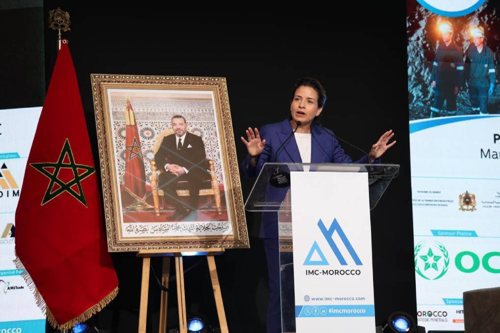 زخم إفريقي من مراكش: مؤتمر التعدين يكشف قوة إفريقيا في معادلة الانتقال الطاقي benali2025