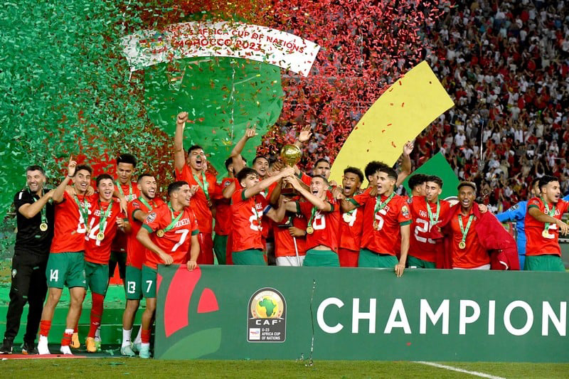 من المونديال إلى الدبلوماسية.. كرة القدم تصنع القوة الناعمة للمغرب equipe 202530