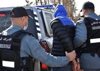 عاجل… انقضاض الدرك الملكي على شبكة ابتزاز بالصحراء ينقذ الضحايا