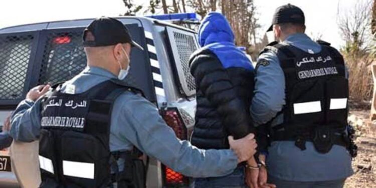 عاجل… انقضاض الدرك الملكي على شبكة ابتزاز بالصحراء ينقذ الضحايا