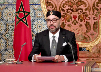 تهنئة ملكية صادقة إلى جلالة الملك محمد السادس نصره الله وأيده