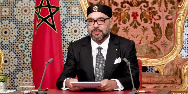 تهنئة ملكية صادقة إلى جلالة الملك محمد السادس نصره الله وأيده