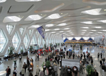 قطاع النقل المغربي يحلق عالياً بأرقام قياسية قبل كأس إفريقيا والعالم