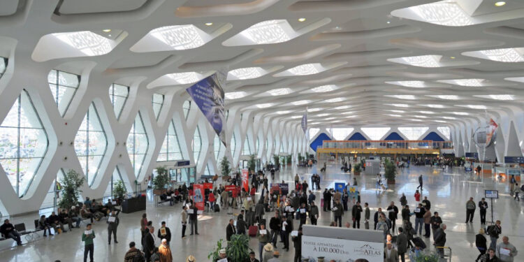 قطاع النقل المغربي يحلق عالياً بأرقام قياسية قبل كأس إفريقيا والعالم