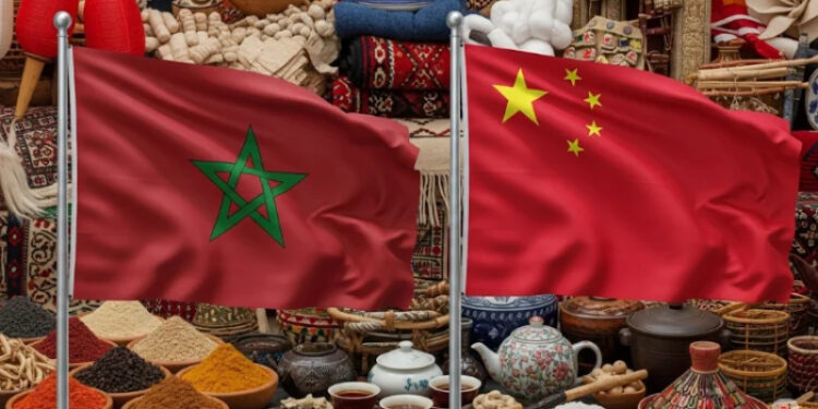 الصين تفتح أبوابها للمغرب: إعفاء جمركي شامل يشعل شراكة القرن بين الرباط وبكين