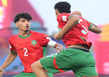 أشبال الأطلس يفجرون الدوحة بـ16 هدفًا ويُعيدون الحلم المونديالي!