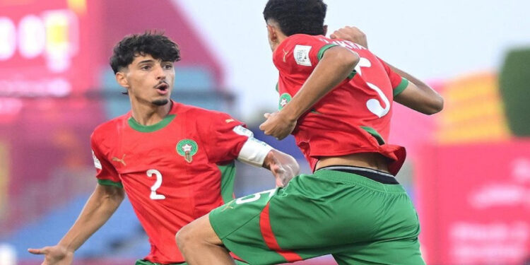 أشبال الأطلس يفجرون الدوحة بـ16 هدفًا ويُعيدون الحلم المونديالي!