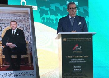 “قوة المغرب”.. هلال يرسم ملامح دبلوماسية الفعل في منتدى الداخلة