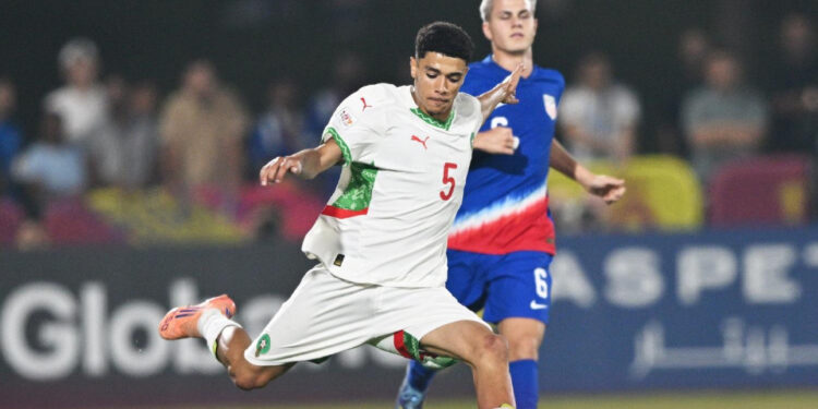 انفجار… أشبال الأطلس يُقصون أمريكا ويعبرون لثمن نهائي المونديال