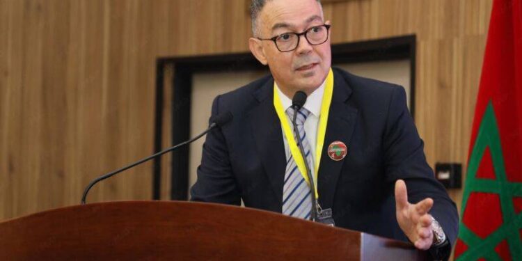 لقجع: كرة القدم المغربية نموذج للتنمية الاقتصادية والاجتماعية