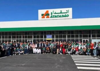 توسع إستثماري: “لابيلفي” تفتتح متجراً جديداً بكلميم وتوفر 200 فرصة عمل للشباب