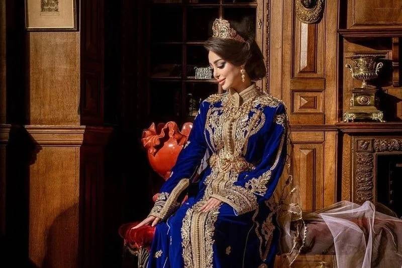 اليونسكو تفجر الحدث: القفطان المغربي يُكرَّس تراثاً عالمياً وهويةً خالدة CAFTANS 558
