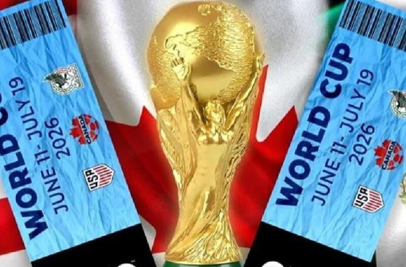 مونديال 2026.. خمسة ملايين طلب في 24 ساعة ومواجهة المغرب والبرازيل تشعل السباق الجماهيري COUPE 2025836