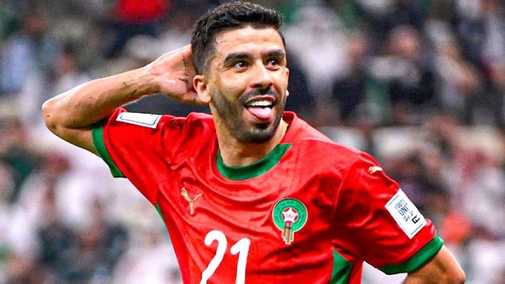 الأسود الرديف يعبرون إلى نصف نهائي كأس العرب Maroc 128 787