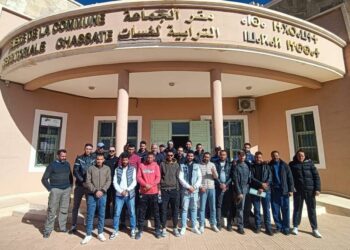 غسات تحتضن ميلاد مجلس شباب: منصة جديدة لصوت الجيل الصاعد