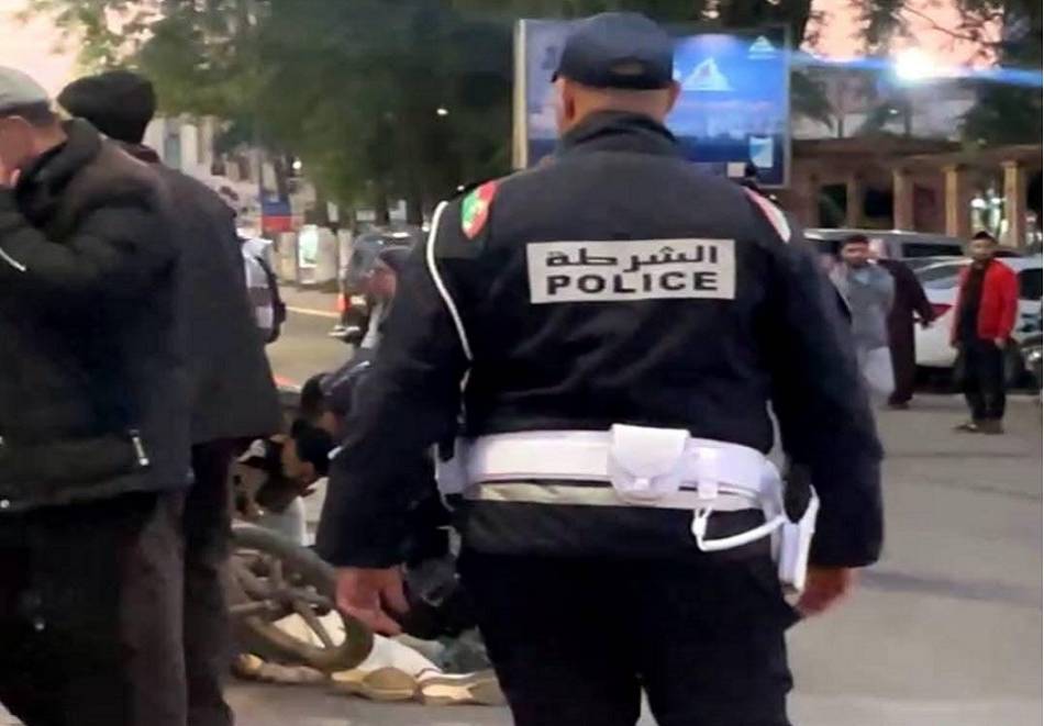 فاجعة بسطات… مصرع راجل فحادث صادم قرب مدار الحصان WhatsApp 0b 212 2025