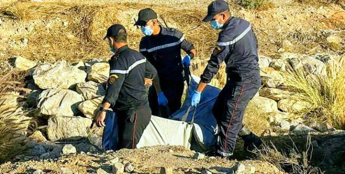 العثور على جثة متحللة يهز الحسيمة: لغز غامض في وادٍ معزول WhatsApp 22 25
