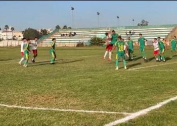 فضيحة تحكيمية تهز وفاء وداد: ضربتا جزاء وهدف صحيح يُلغى أمام النجم الرياضي