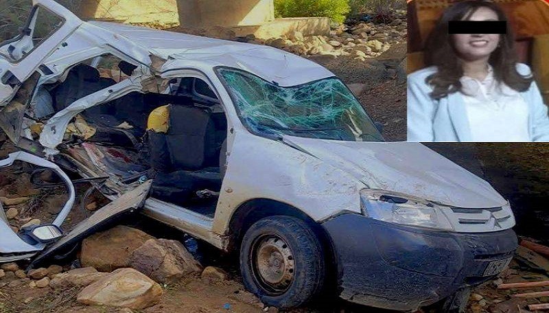 فاجعة التعليم: رحيل المفتشة شدى السرغيني بعد حادثة سير مأساوية بطنجة kaspress photo2025 1